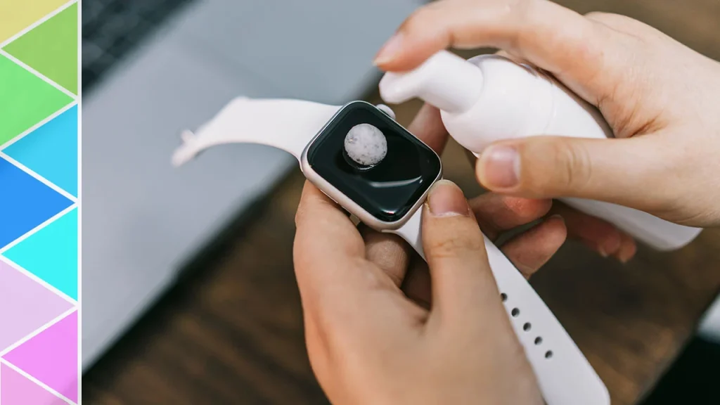 How to clean a smartwatch or fitness tracker without ruining it