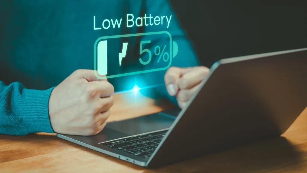 Ce să faci dacă laptopul este conectat la priză dar nu se încarcă