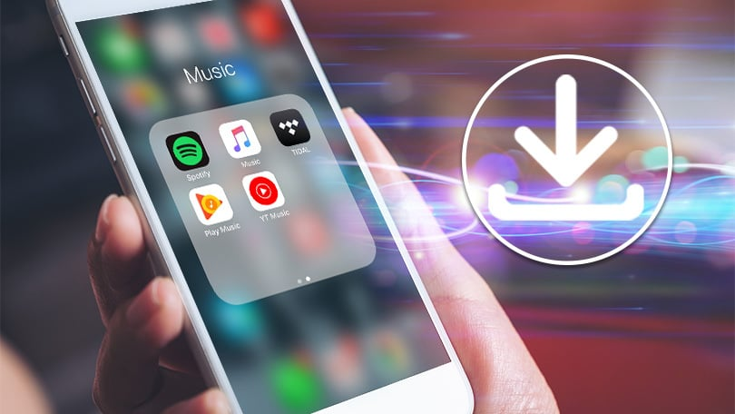 Descarcare muzica de pe platforme de streaming preacum Apple Music, Spotify sau Youtube Music