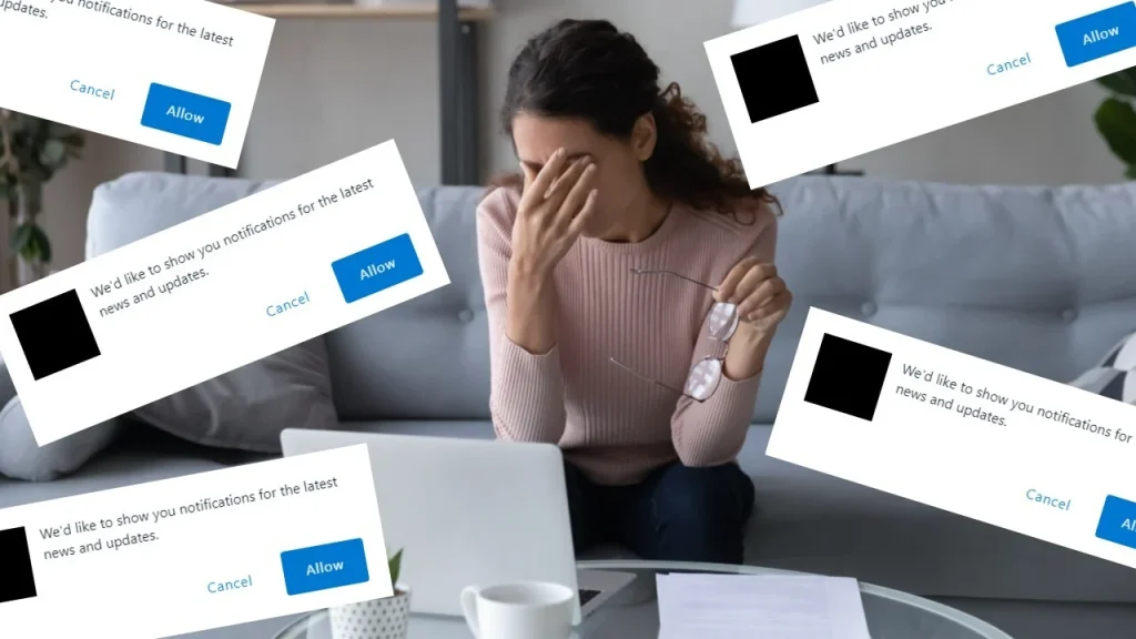 Oprește-le: cum să dezactivezi notificările push pe web