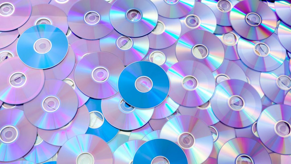 Discuri DVD