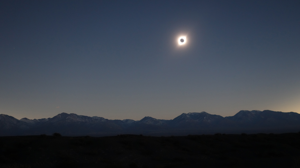 Eclipsa totala de soare