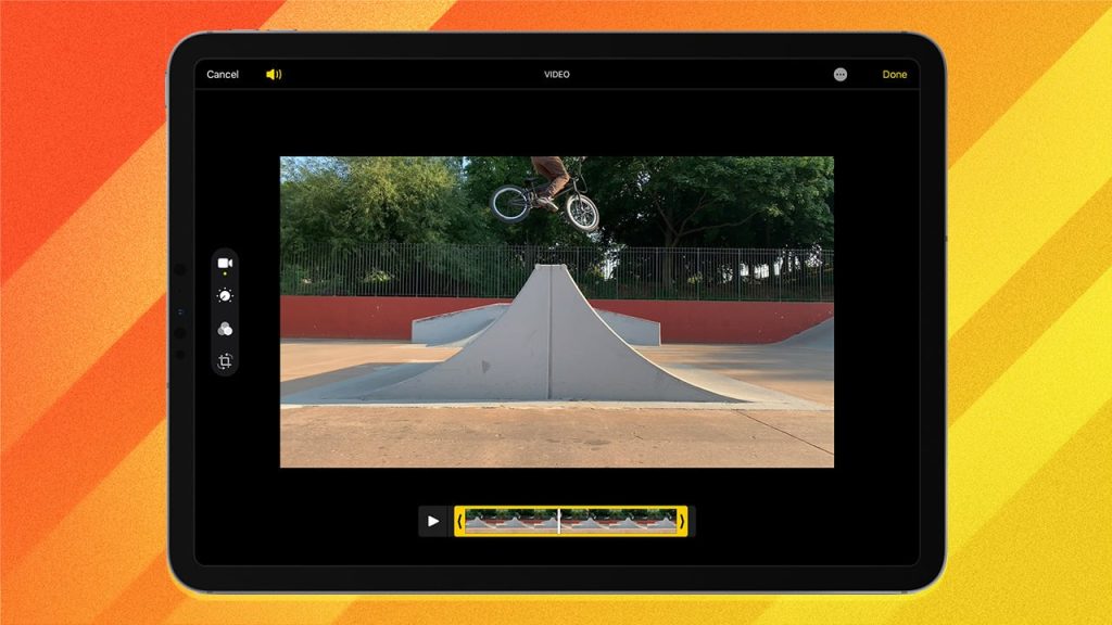 Remediază în postproducție: cum să editezi fotografii și videoclipuri pe iPhone sau iPad