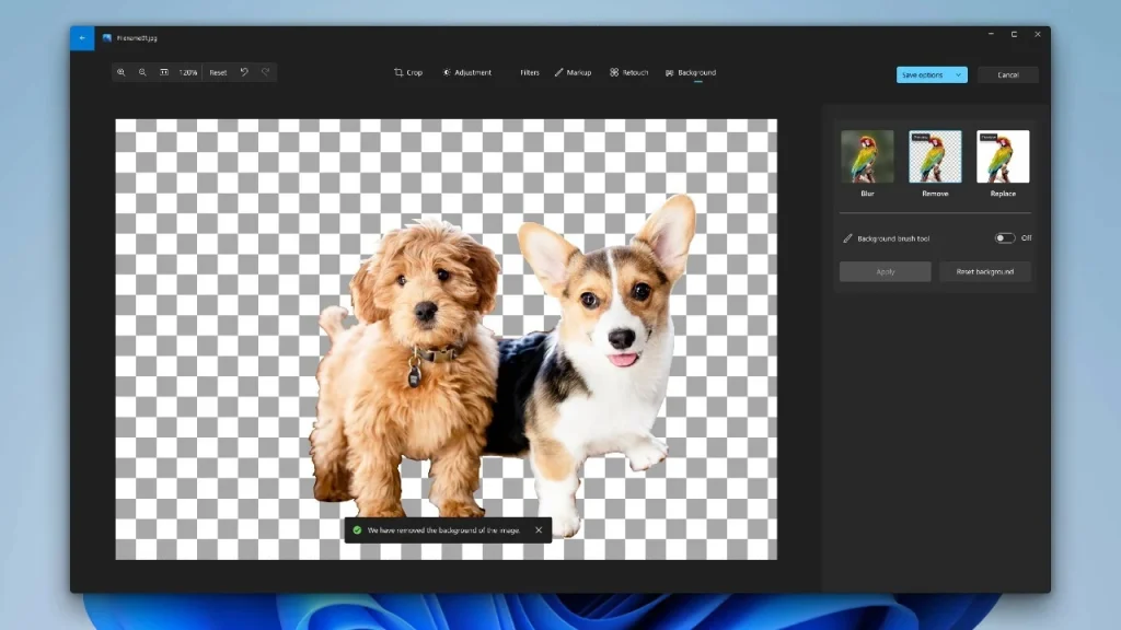 Cum să editezi imagini în aplicația Photos pentru Windows (și să le îmbunătățești cu AI)
