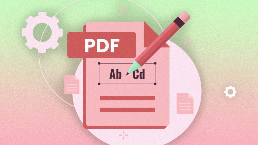 Cum să editezi un PDF