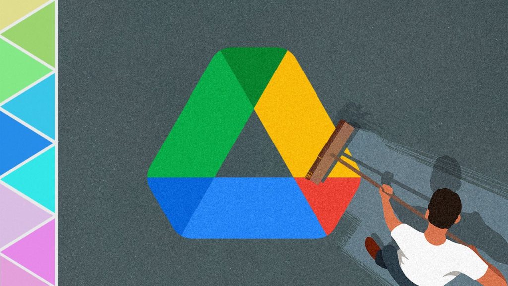 Cum să eliberați spațiu în Google Drive