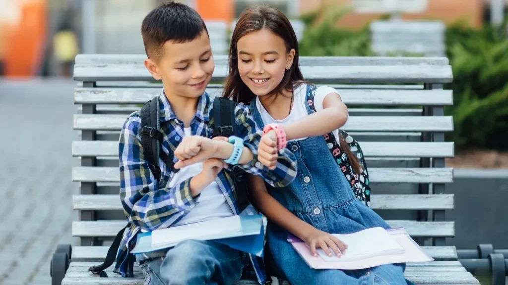 Copilul are un smartwatch? Cum să elimini distragerile de pe Apple Watch cu Schooltime
