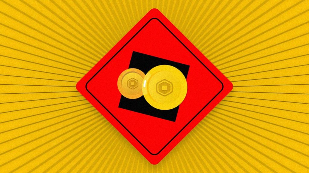 Roblox 101: cum să eviți escrocheriile cu Robux gratuit