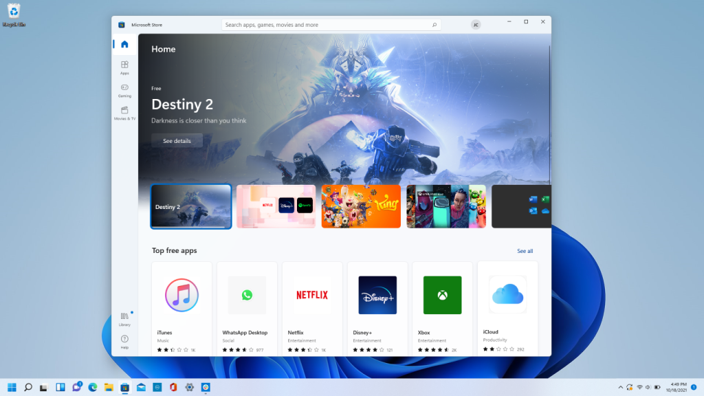 Cum să folosești Microsoft Store în Windows 11