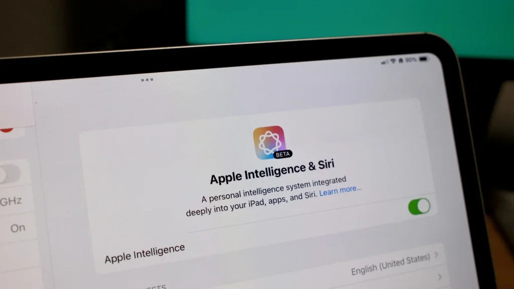 Functii Apple Intelligence