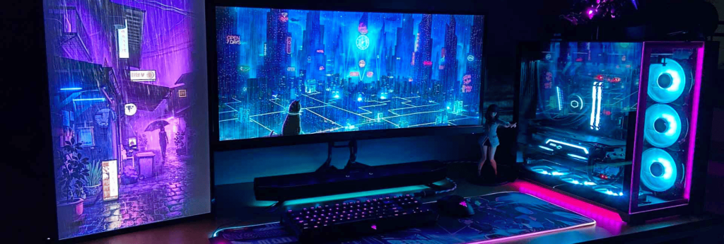 PC de gaming