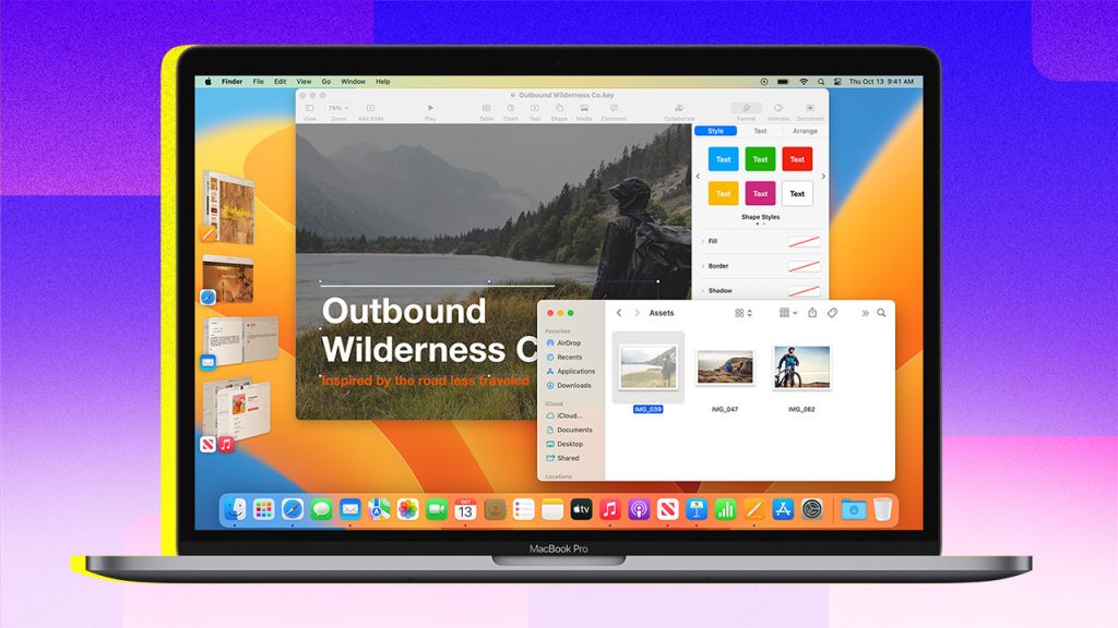 Curățați desktopul: cum să faceți multitasking pe iPad și Mac cu Stage Manager