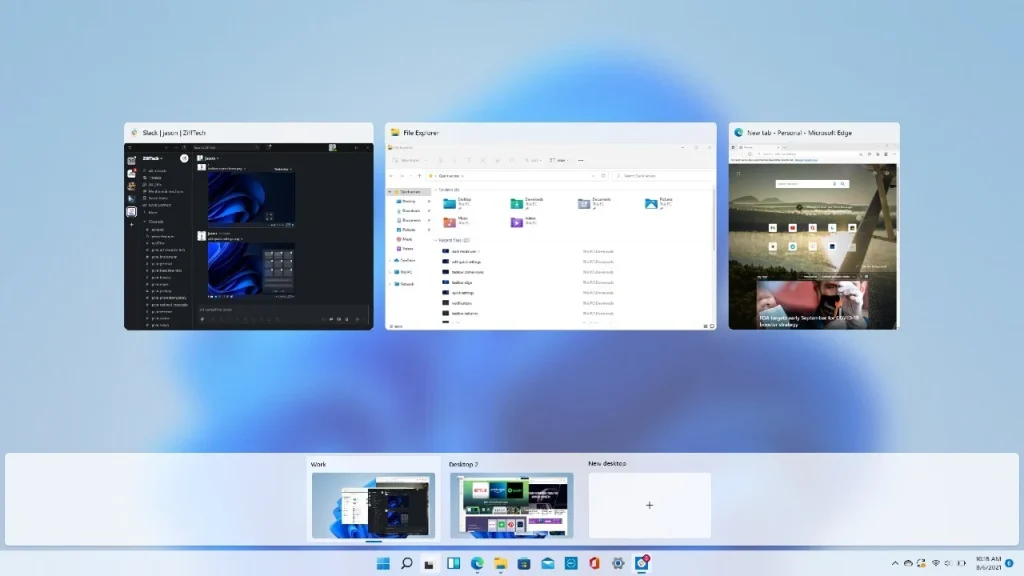 Cum să gestionezi desktopurile virtuale în Windows 11