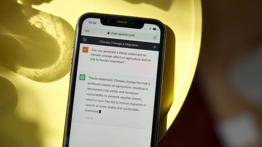 Gestionează-ți conversațiile: cum să partajezi, exporți și ștergi discuțiile din ChatGPT