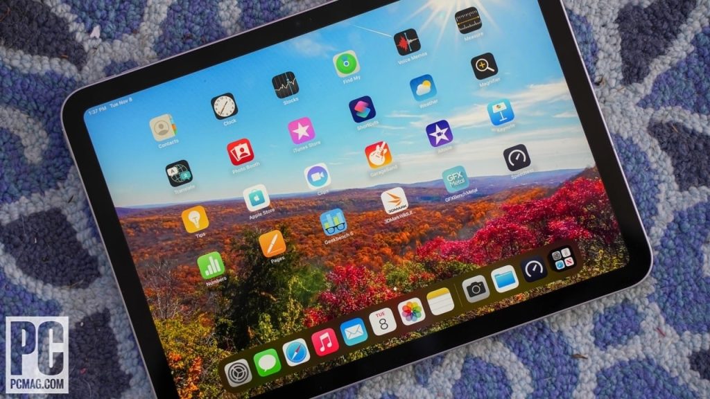 Controlul aplicațiilor: cum să gestionezi Dock-ul pe iPad