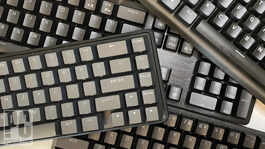 Click clack: ghidul suprem pentru comutatoarele mecanice ale tastaturii