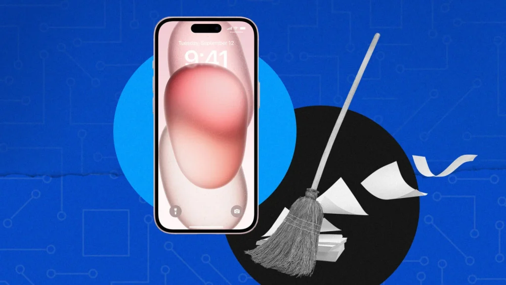 Ai făcut upgrade la iOS 18.5? Cum să golești memoria cache a iPhone-ului și să menții performanța