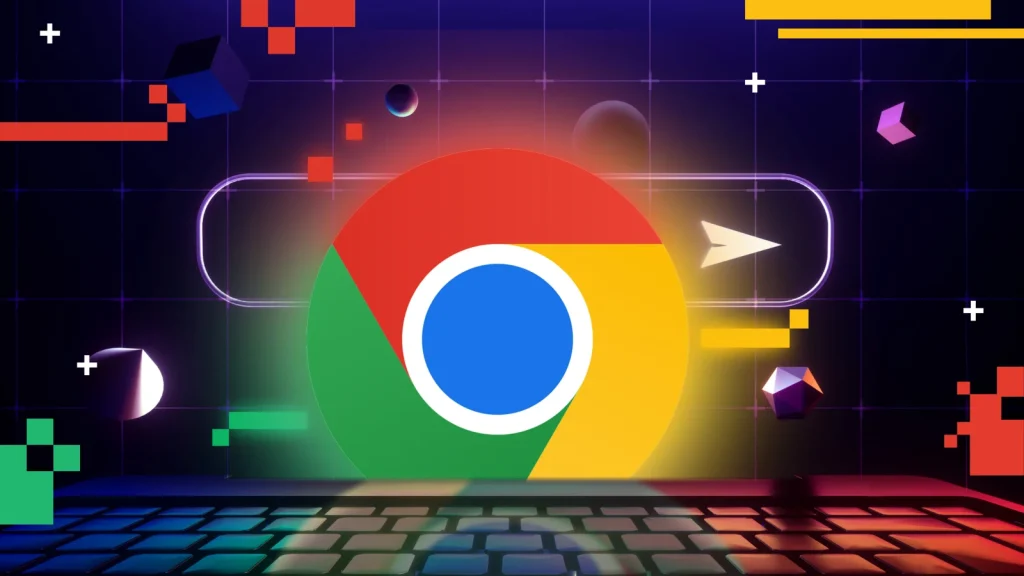 Logo-ul Google Chrome