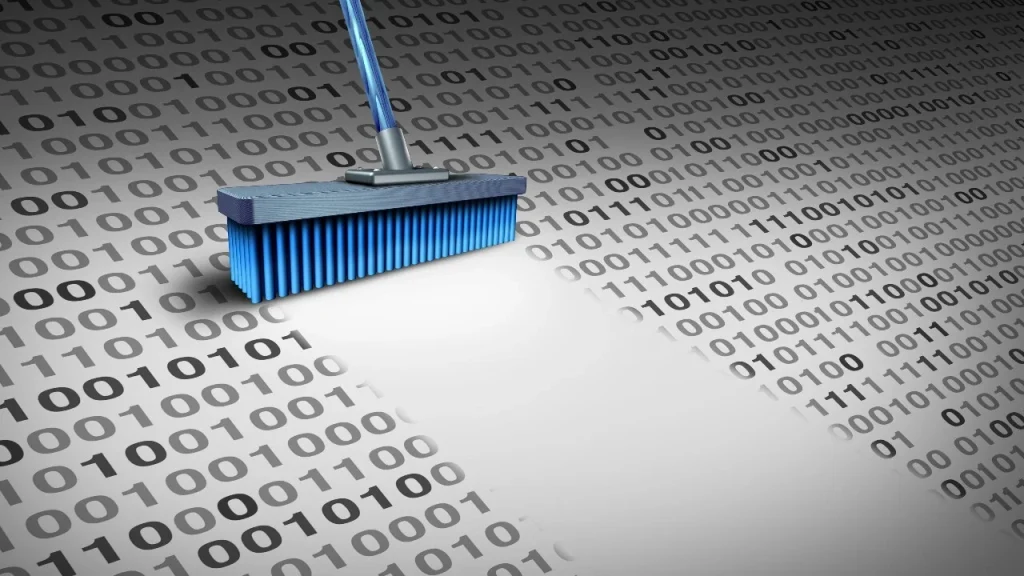 Imagine reprezentativa pentru golirea/curatarea zonei DNS