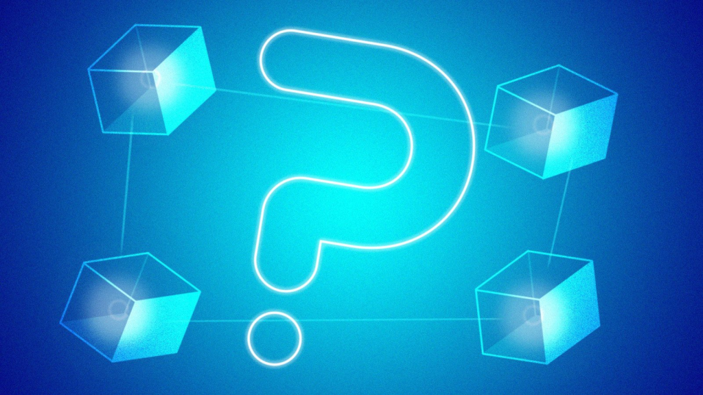Imagine reprezentativa ale Blockchainului
