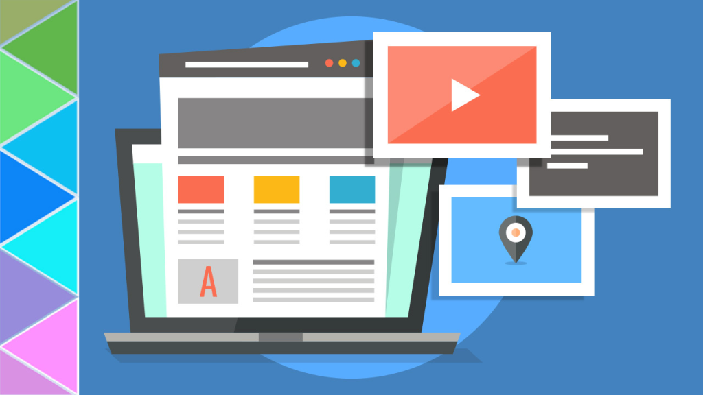 Imagine sugestiva pentru web clippere