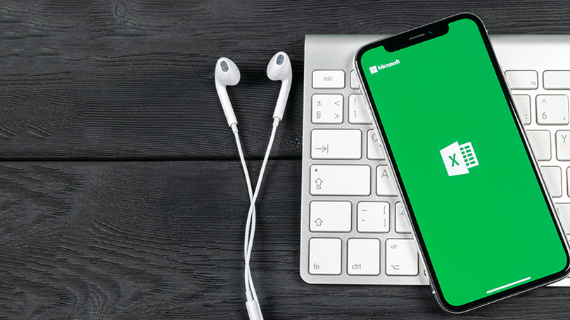 Importarea datelor in Excel prin fotografierea lor cu un smartphone