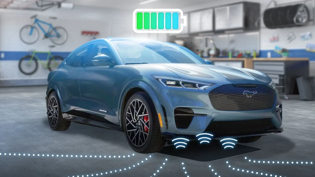 Încărcarea wireless a vehiculelor electrice este pe drum: iată cum funcționează