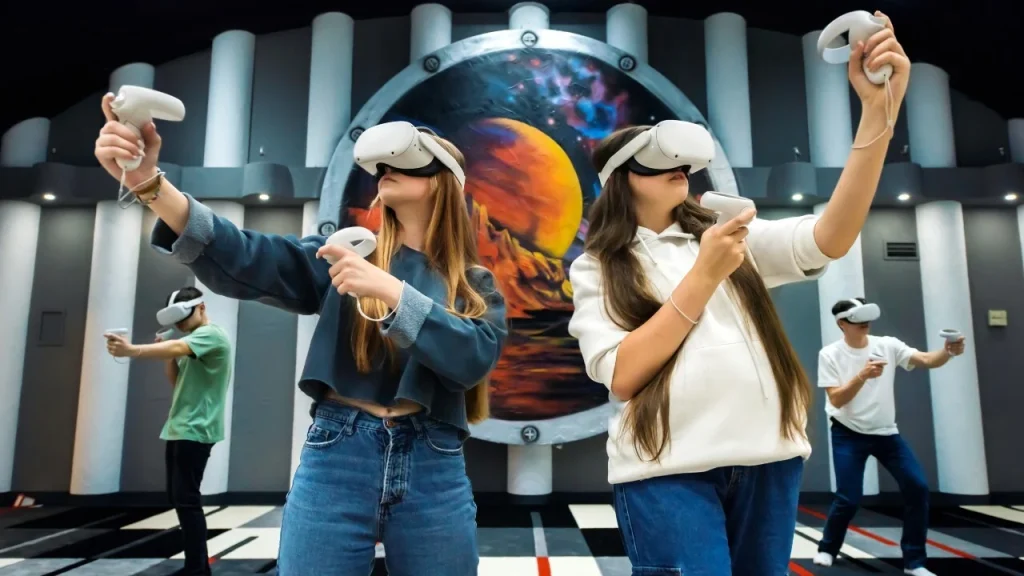 Începerea utilizării Meta Quest 2: răspunsuri la întrebările tale despre VR