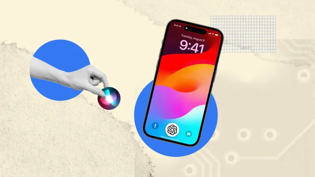 Dispari, Siri: cum să înlocuiești asistentul Apple cu ChatGPT pe iPhone