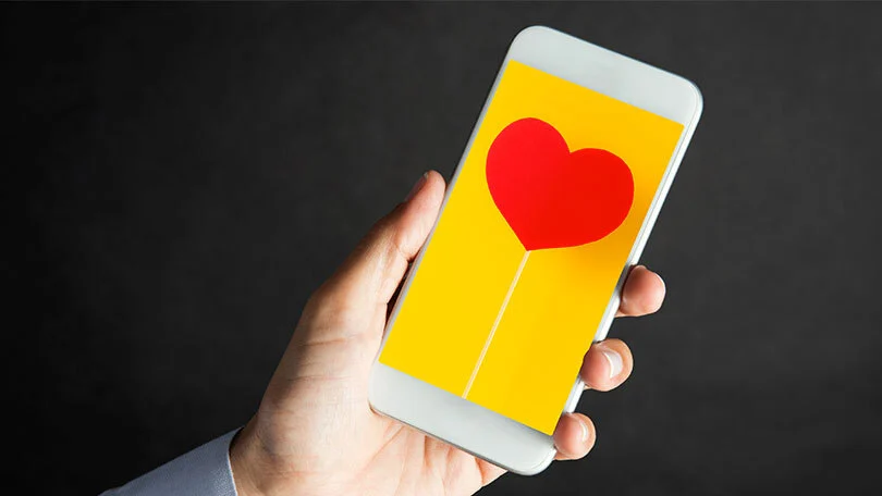 Inregistrare ca donator organe de pe Iphone