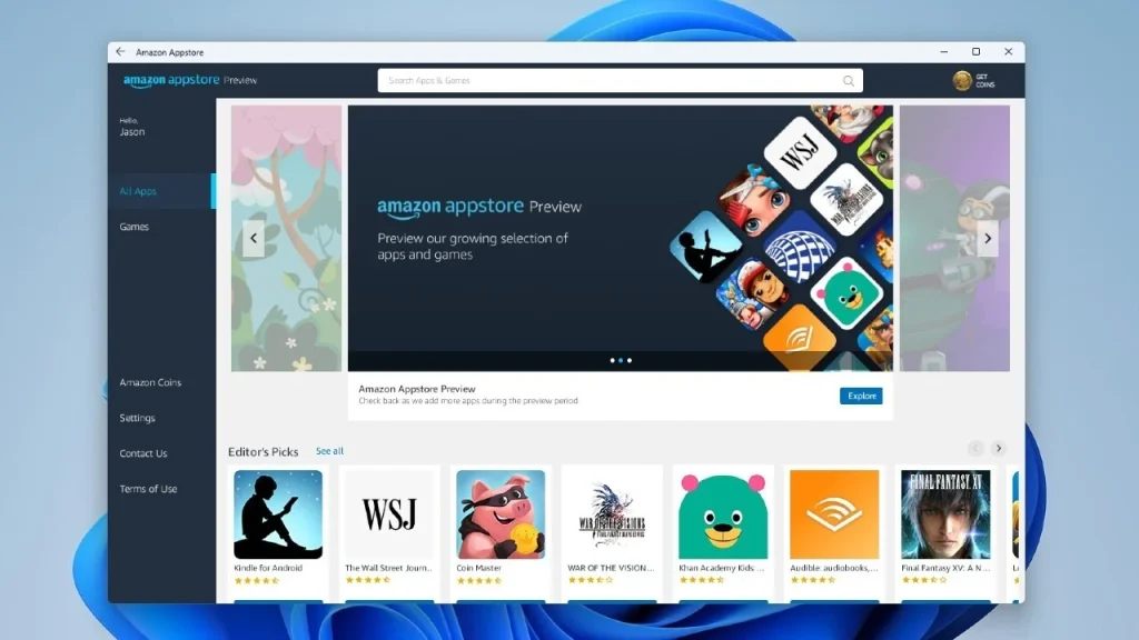 Cum să rulezi aplicații Android în Windows 11