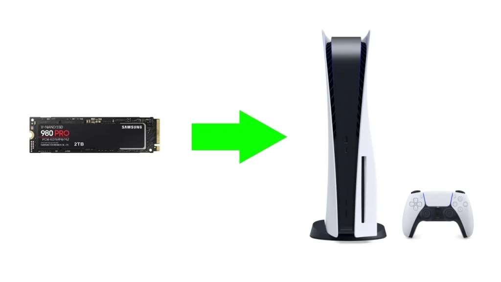 Cum instalezi un SSD în PlayStation 5