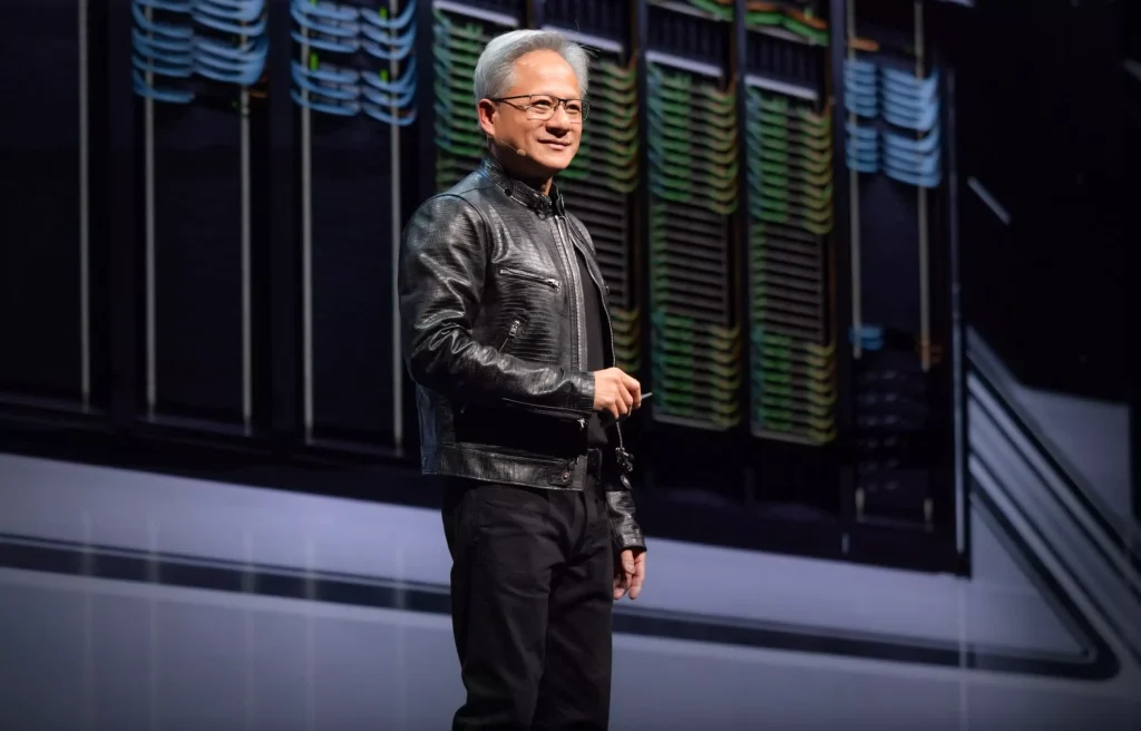 Jensen Huang - Nvidia