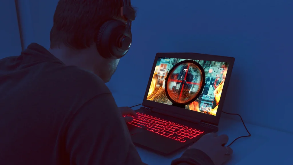 Cum să joci jocuri pe un laptop modest