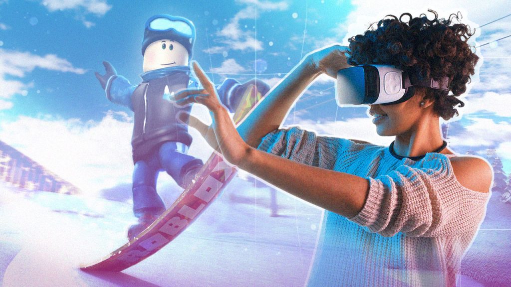 Roblox 101: Cum să joci jocuri VR