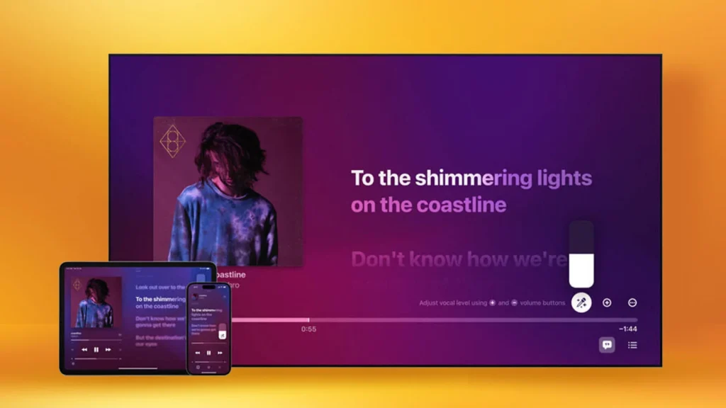 Gata pentru seara de karaoke? Cum să folosești Apple Music Sing