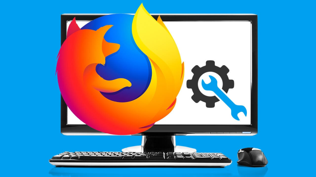 Logo-ul browserului Firefox