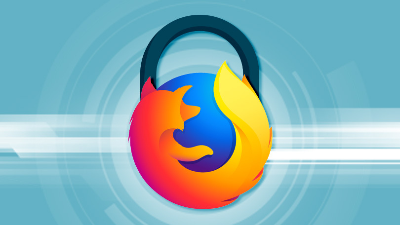 Logo FIrefox Lockwise