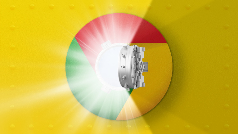 Logo Google Chrome