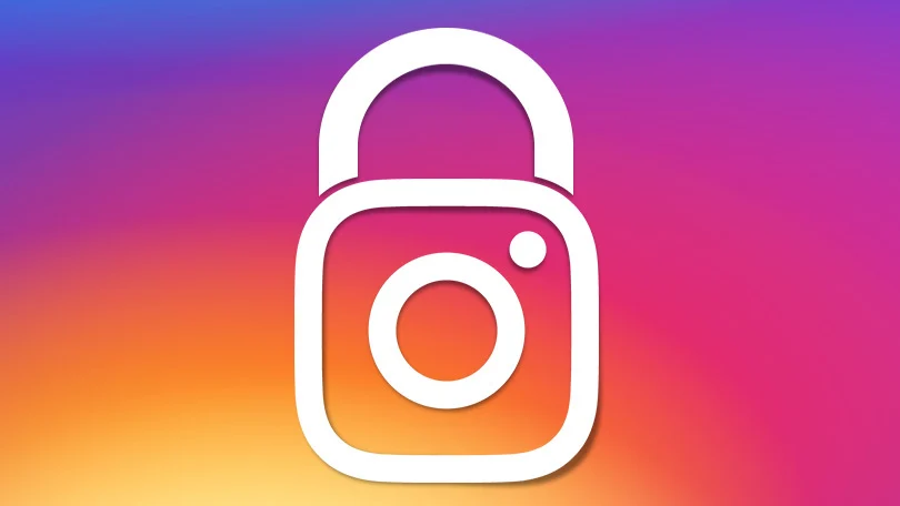 Logo-ul aplicației Instagram