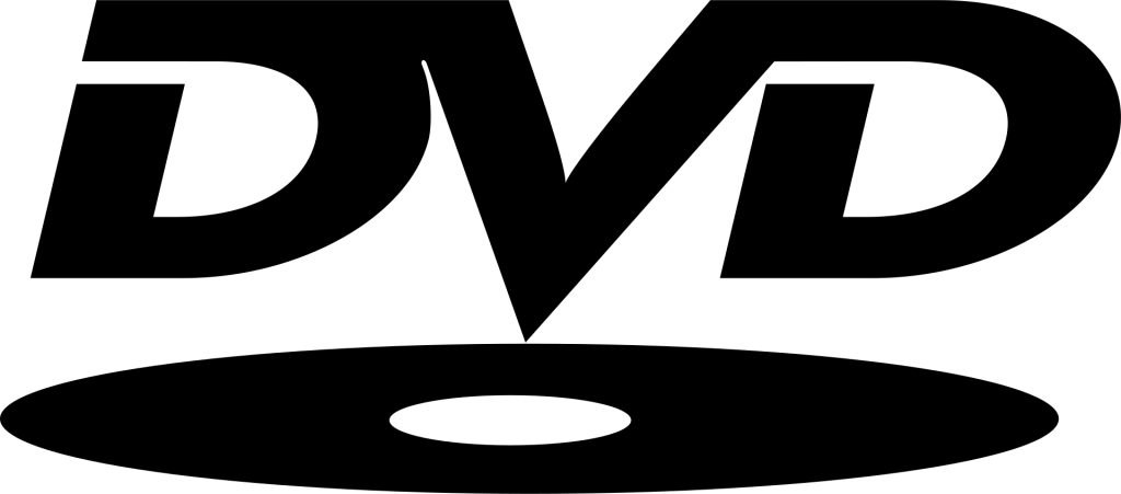 Logo international pentru DVD (Digital Versatile Disk)