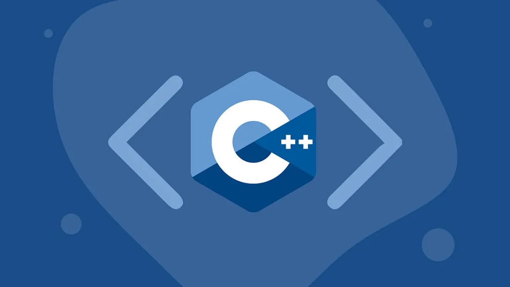 Logo-ul limbajului de programare C++