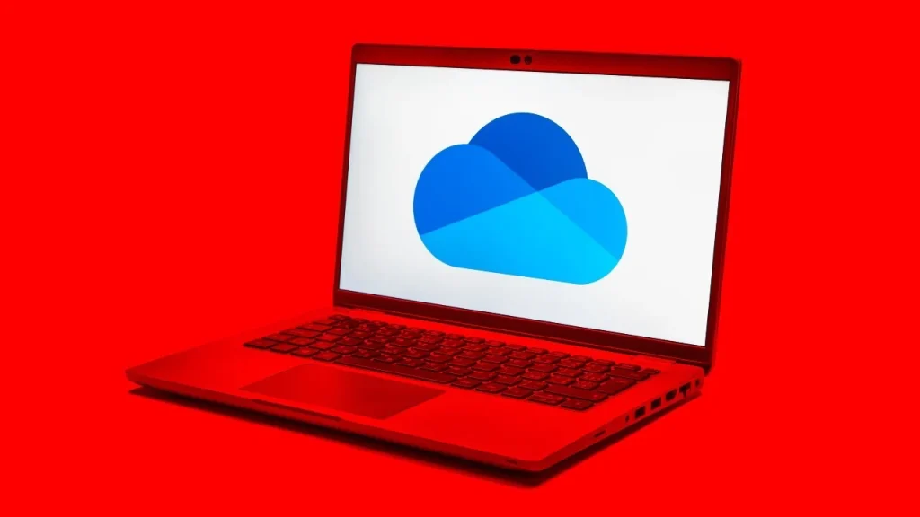 Logo Microsoft One Drive