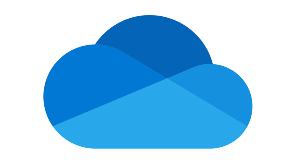 Logo Microsoft OneDrive
