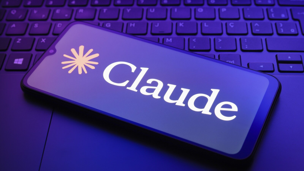 Logo-ul aplicatiei Claude
