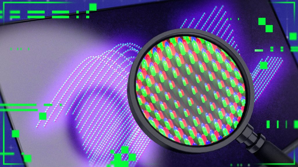 Tehnologia MicroLED privita sub lupa