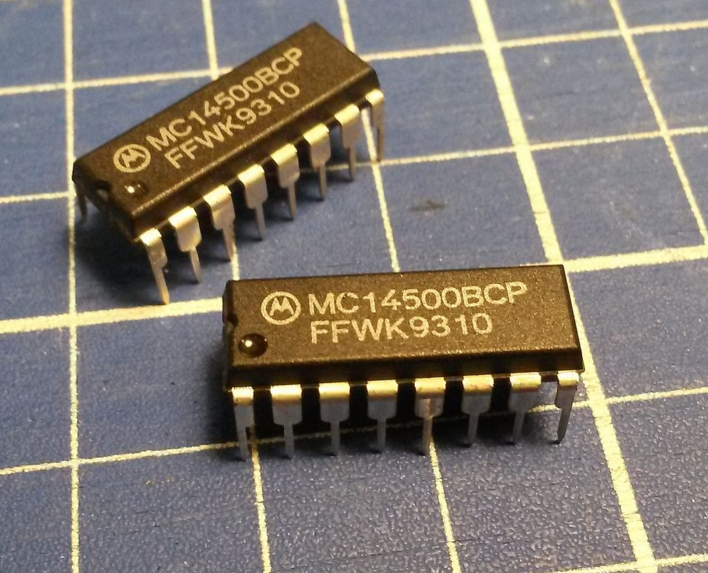 Microprocesor de 1 bit