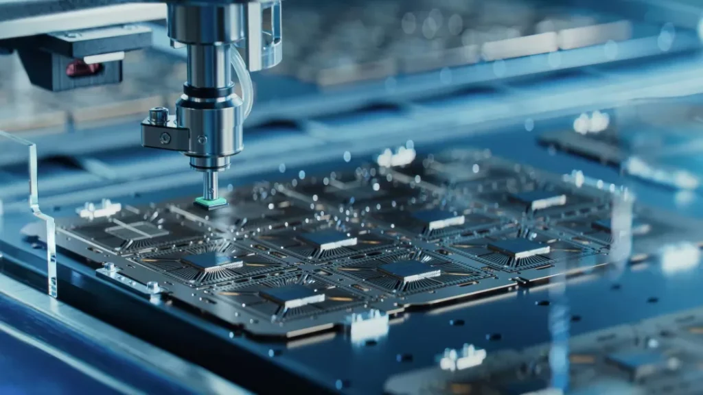 Microprocesor Intel