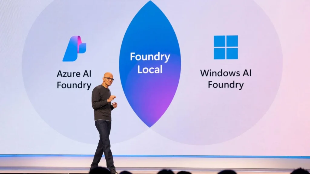 CEO-ul companiei Microsoft, Satya Nadella