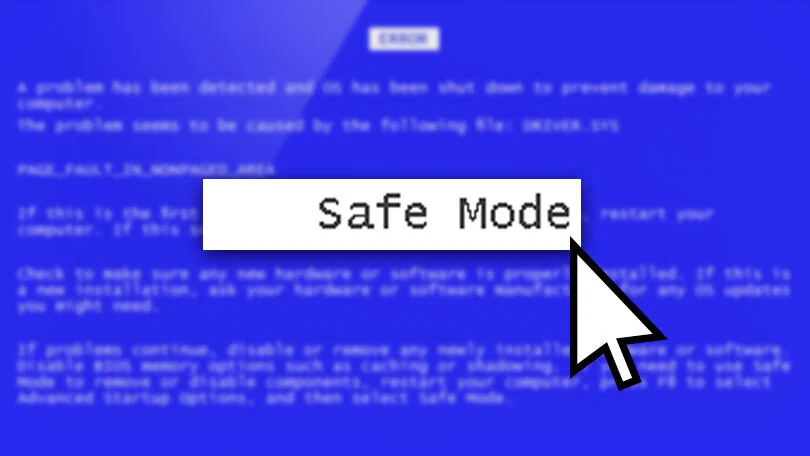 Cum să folosești modul de siguranță pentru a diagnostica o problemă în Windows 10 sau Windows 11